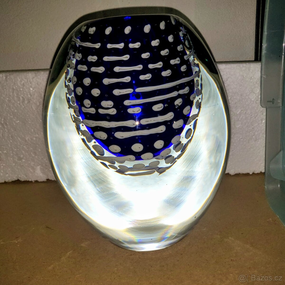 Škrdlovické sklo č.3 - 5