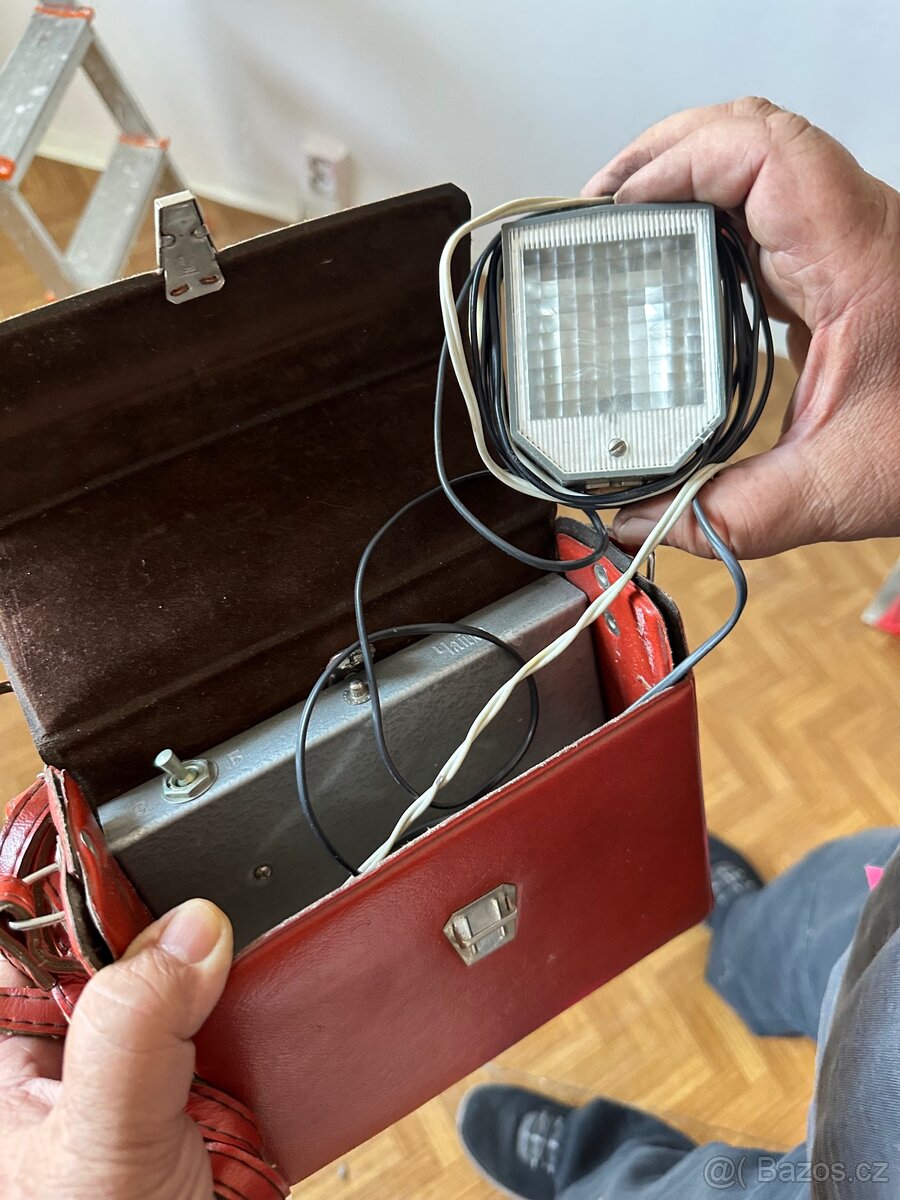 Fotoaparát retro - 5