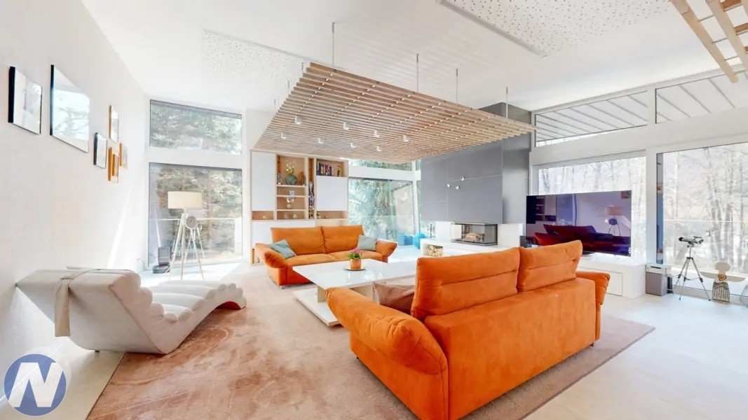 Moderní prostorná vila pod Chopkom - Nízké Tatry, Slovensko - 5