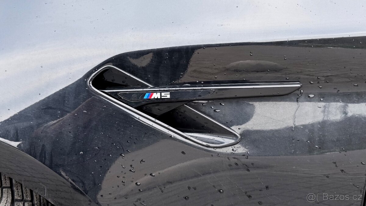 BMW 540i FULL BODYKIT BMW M5 LCI - 5