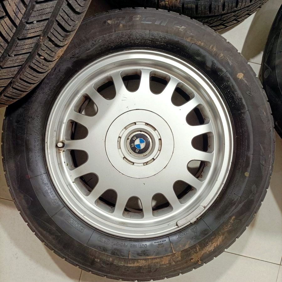 16" ALU kola – 5x120 – 7,5J x 16" ET20 - 5