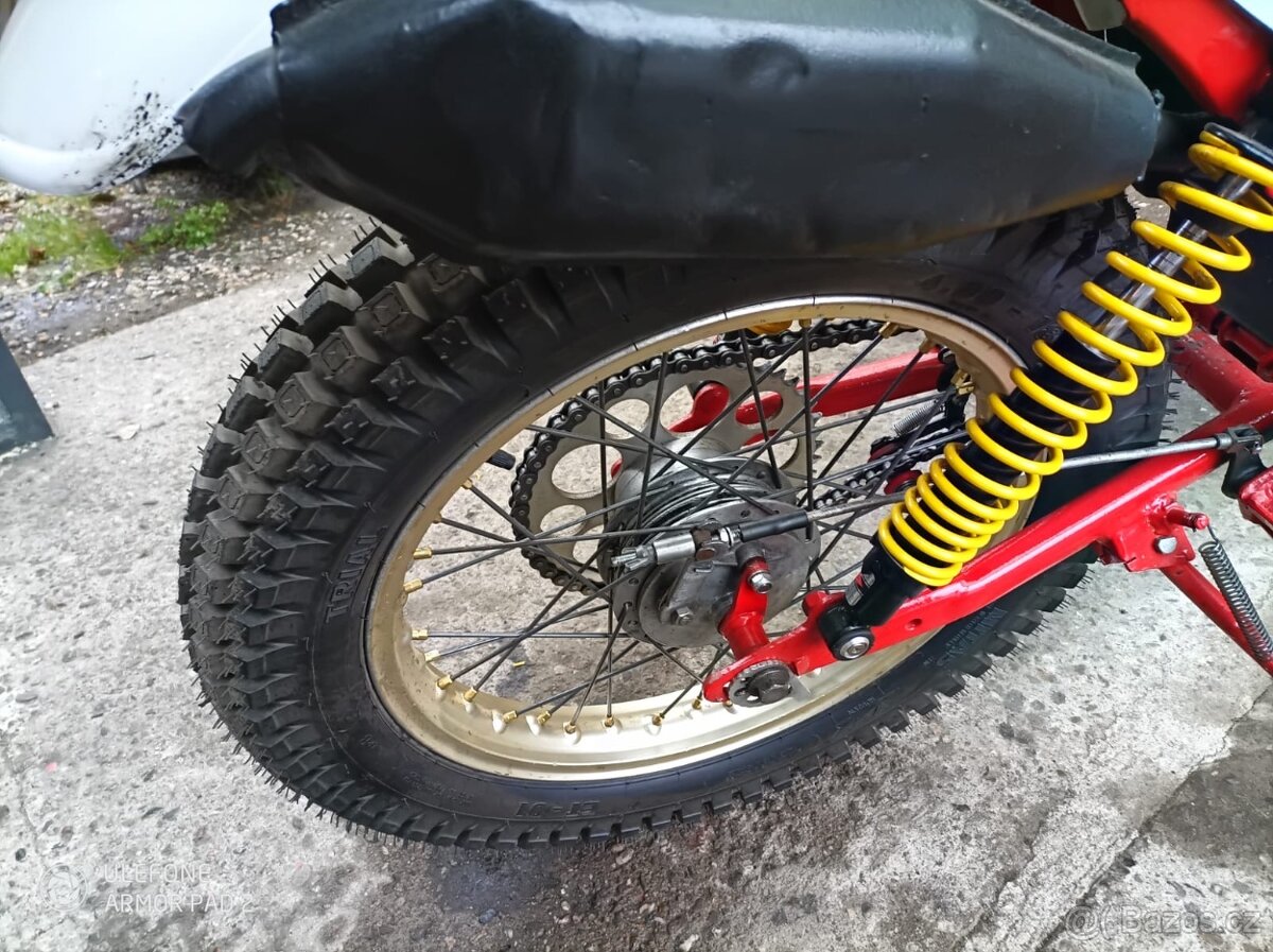 Montesa Cota 123 TRIAL/1982/ - 5