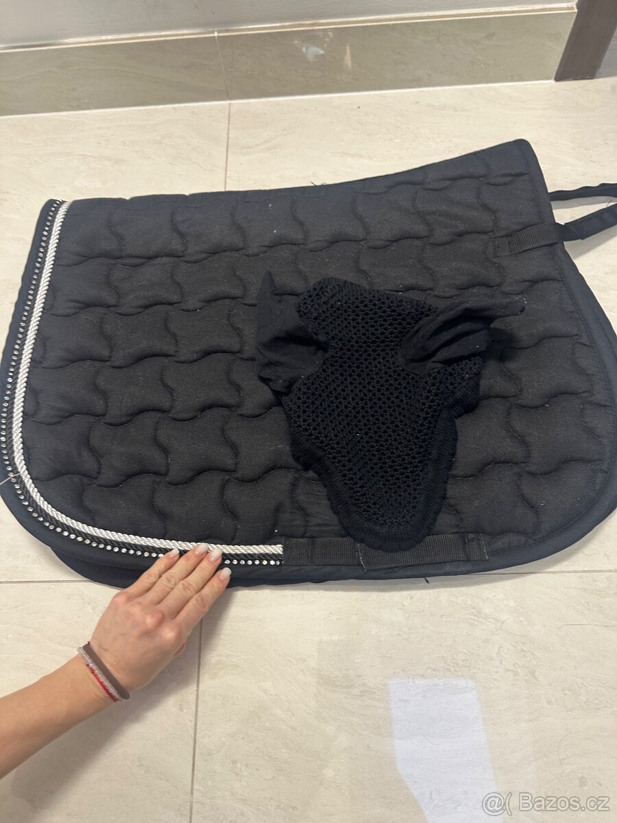 Podsedlova dečka s Equiline čabrakou - 5