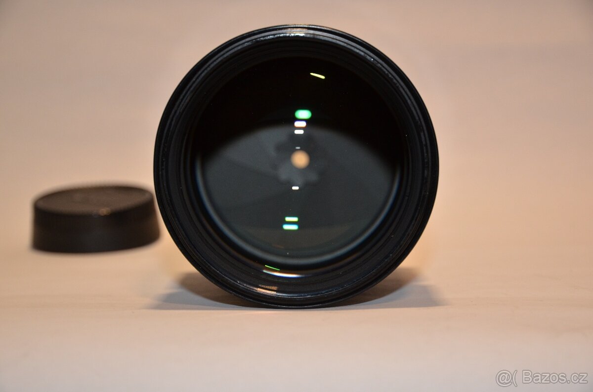 Nikon Nikkor 135mm f/2 AI-S - 5