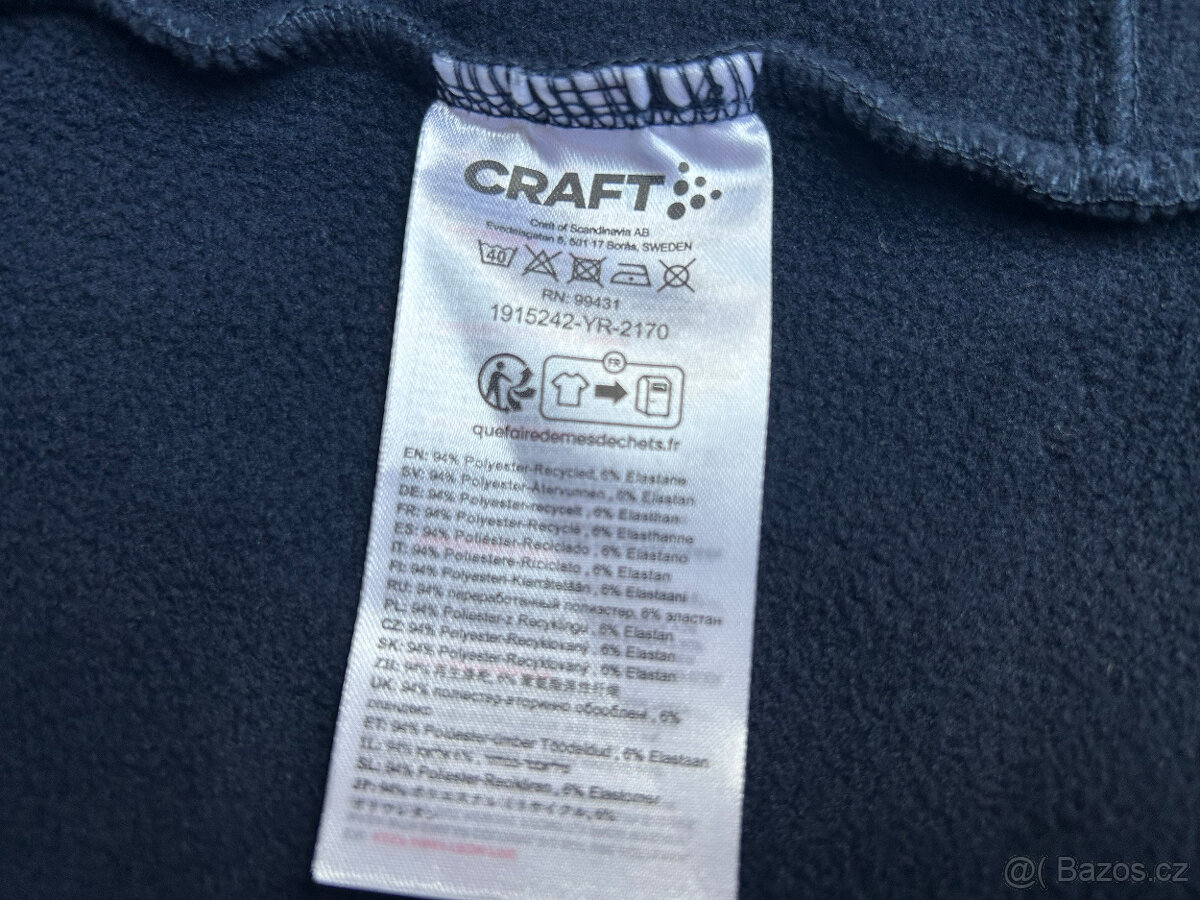 Sportovní mikina CRAFT - 5