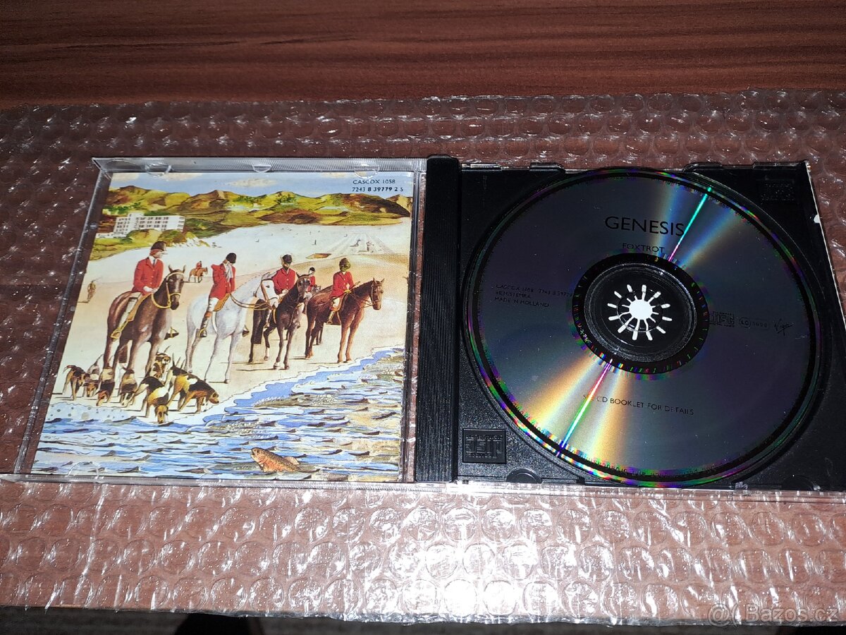 PRODAM 2xCD - GENESIS - 5