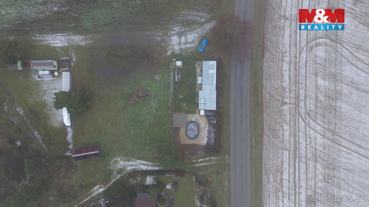 Prodej zahrady v Lipníci u Hrotovic - 5