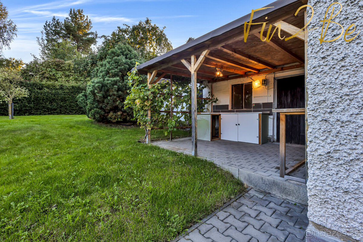 Prodám RD 6+1 se zahradou, altánem, garáží a dílnami - Stran - 5