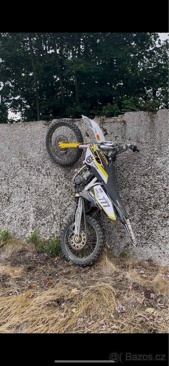 Husqvarna 125 2t 2015 - 5