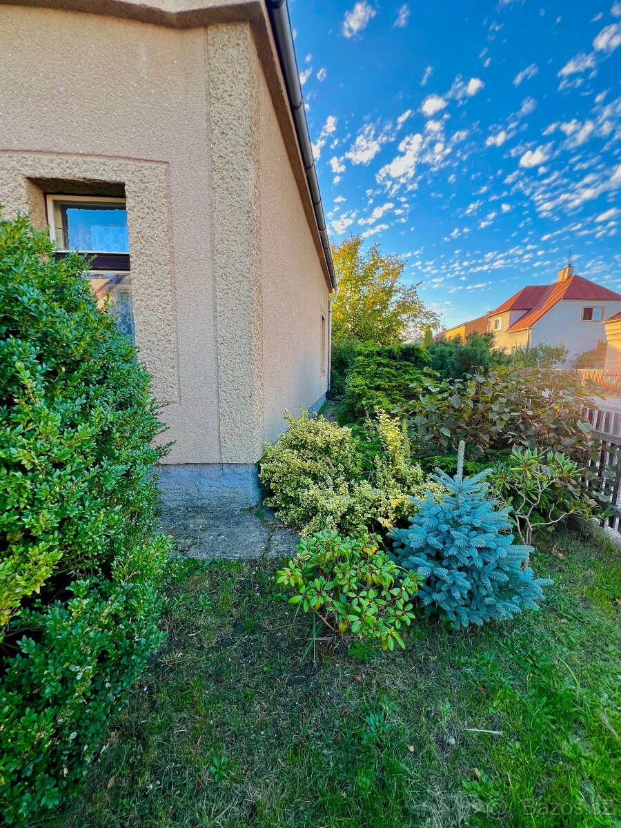 Pronájem rodinné vily se zahradou - Bakov nad Jizerou - 5