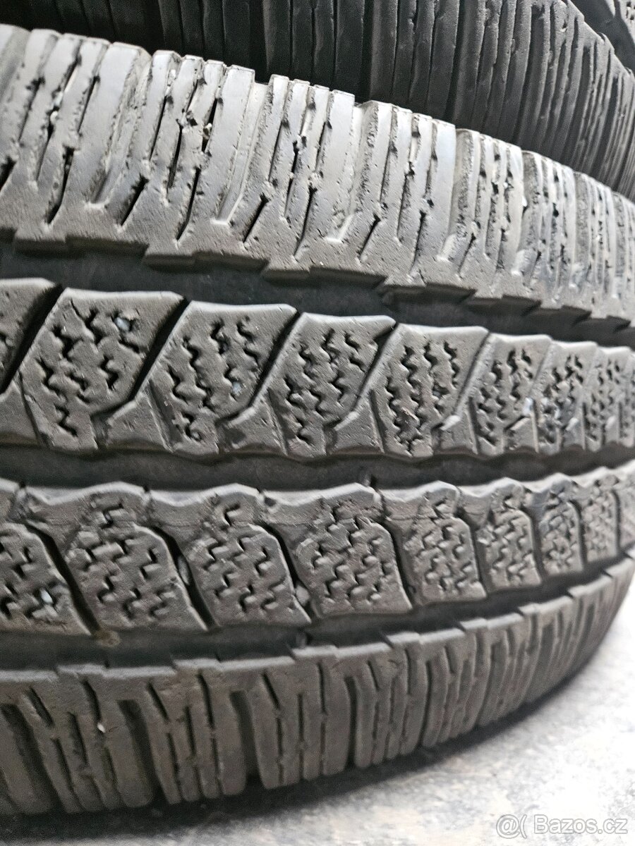 235/65R16C 115/113R VanContact Winter CONTINENTAL - 5