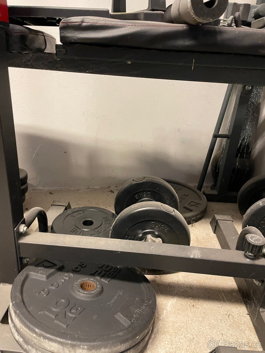 Set na posilování - 5