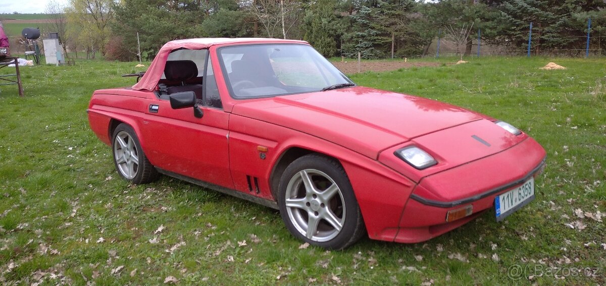 Reliant Scimitar Ss1 - 5