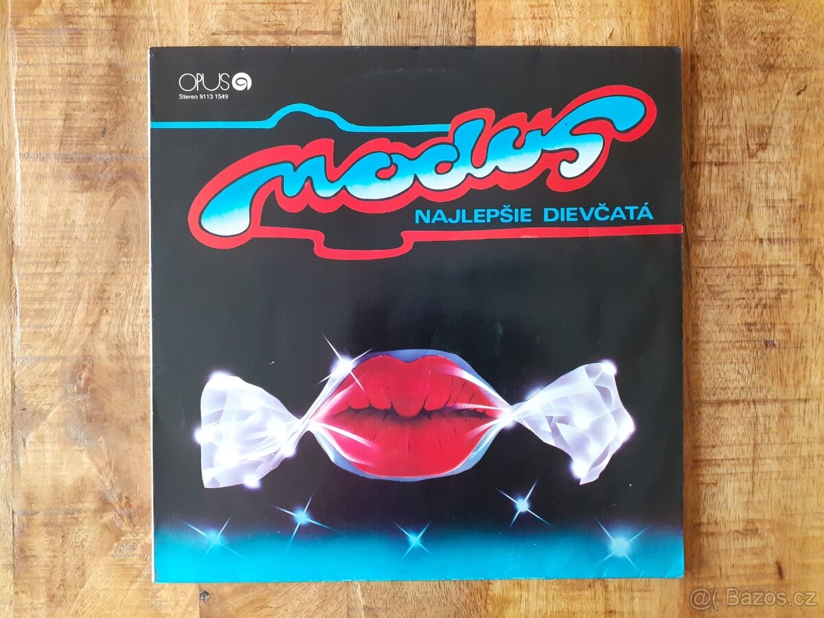 LP komplet: Modus - 5