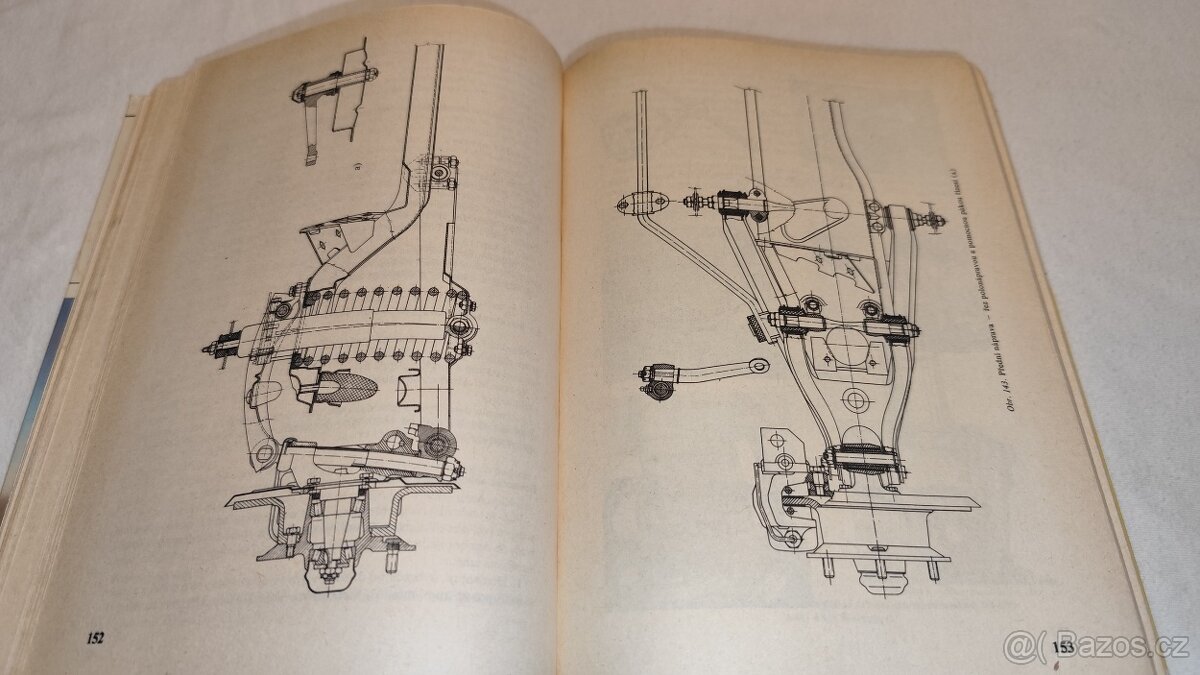 Škoda 105 120 130 Garde Rapid - údržba a opravy manuál - 5
