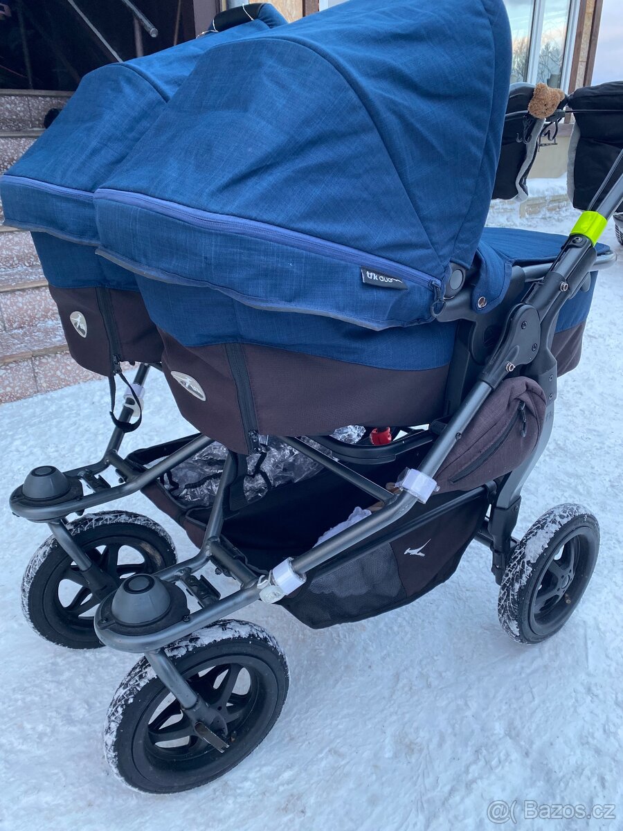 TFK duo kočárek - 5