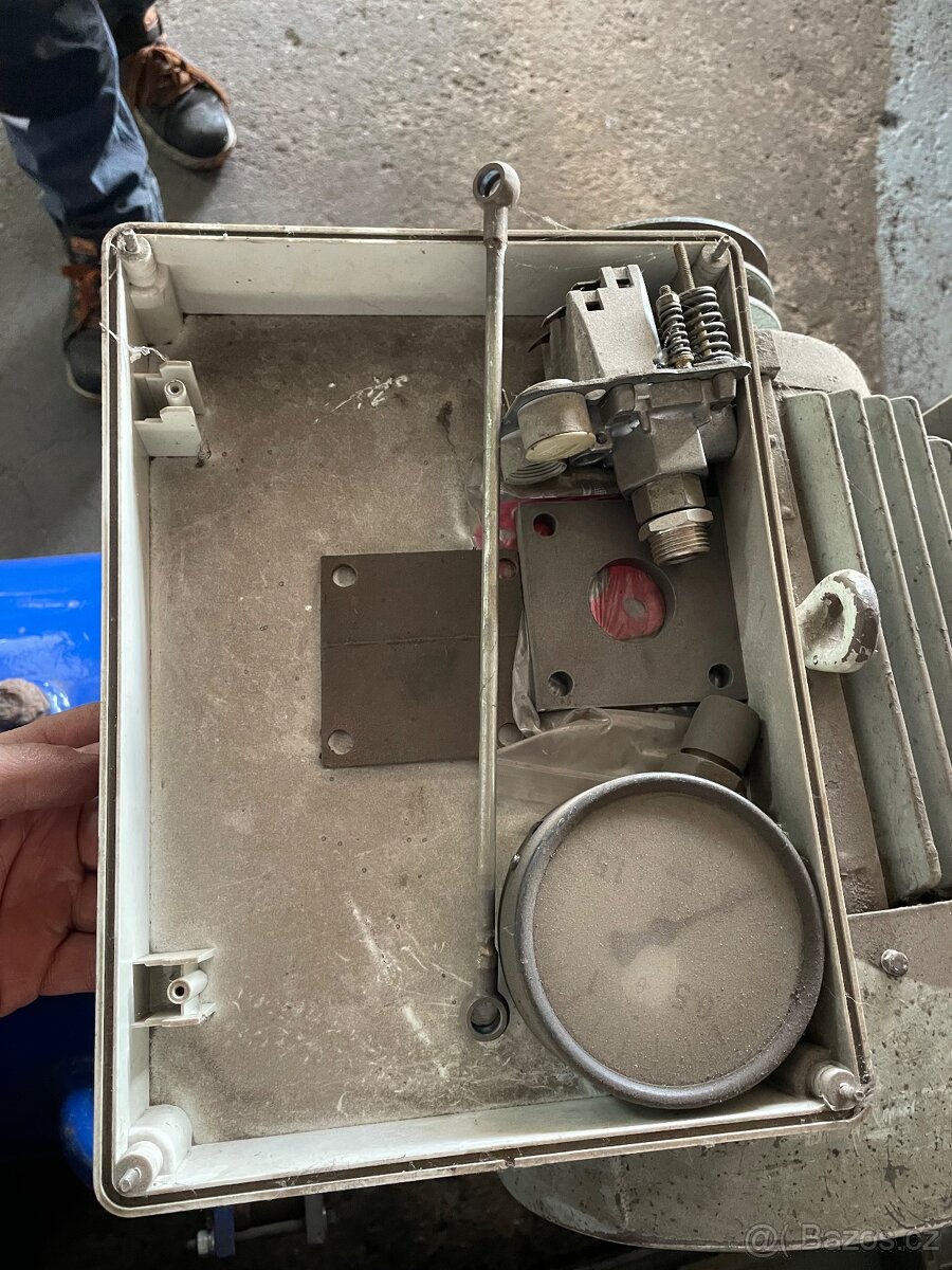 Kompresor Orlik 2JSK - 5