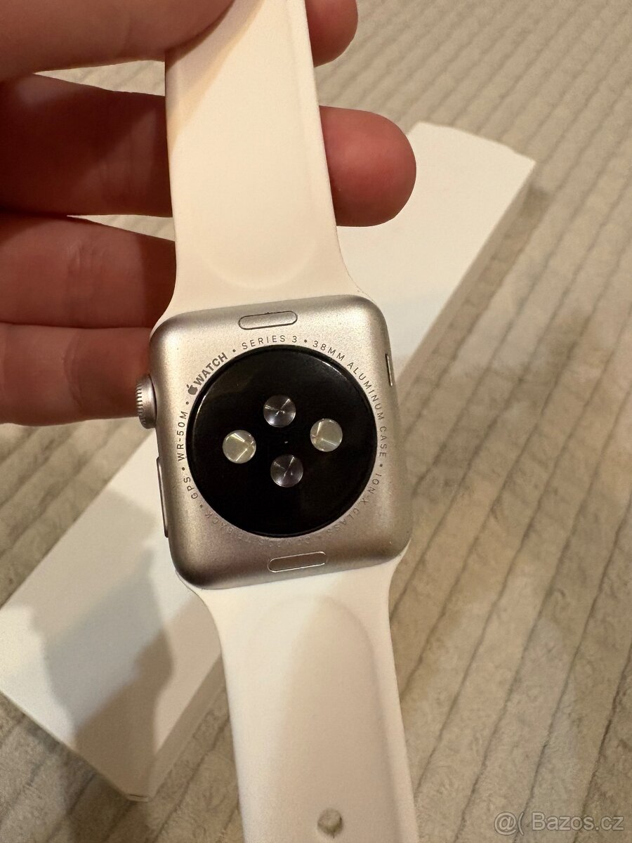 Apple watch 3 38mm - 5