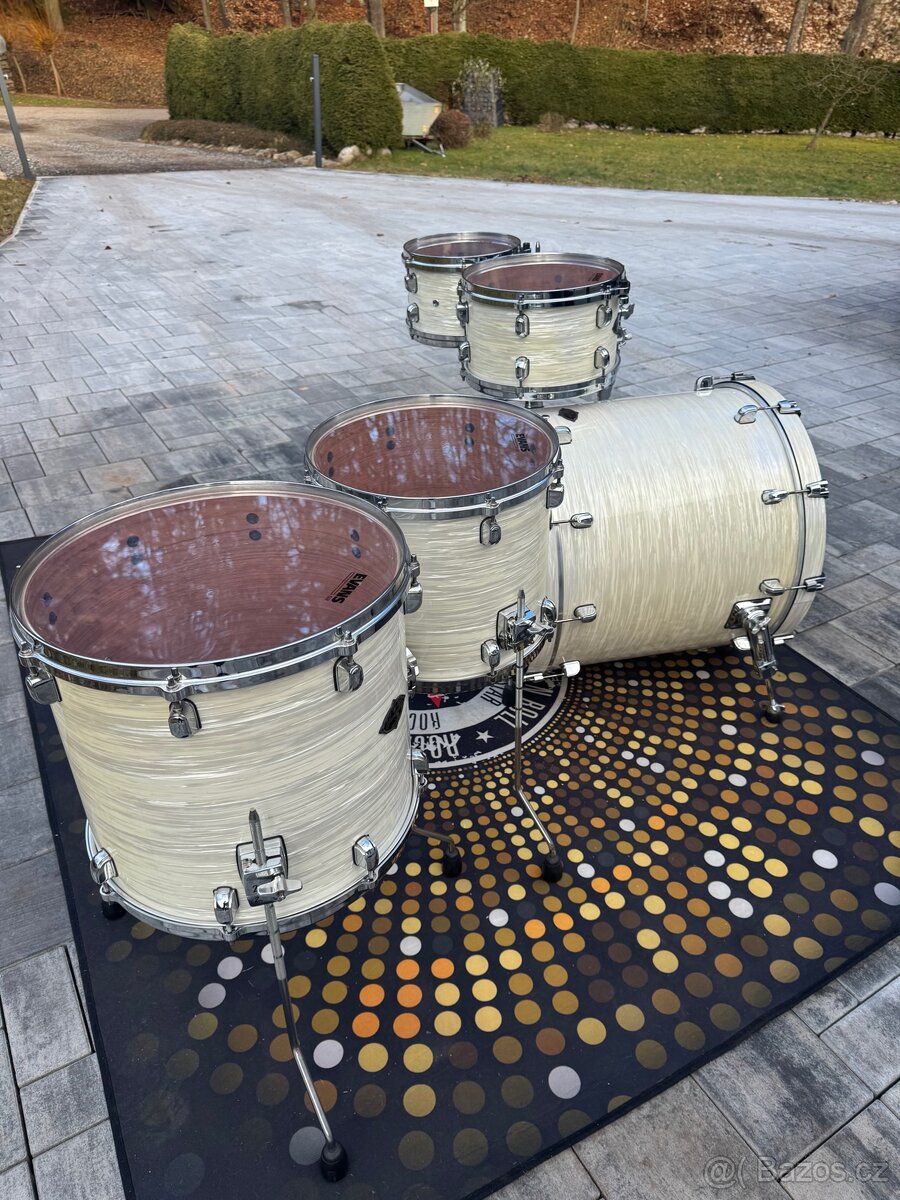Tama Starclassic Performer Hyperdrive B/B - 5