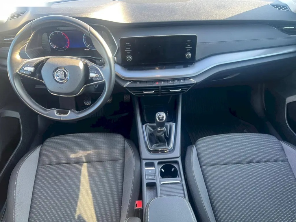 Škoda Octavia, 2.0TDi 85kW Ambition - 5