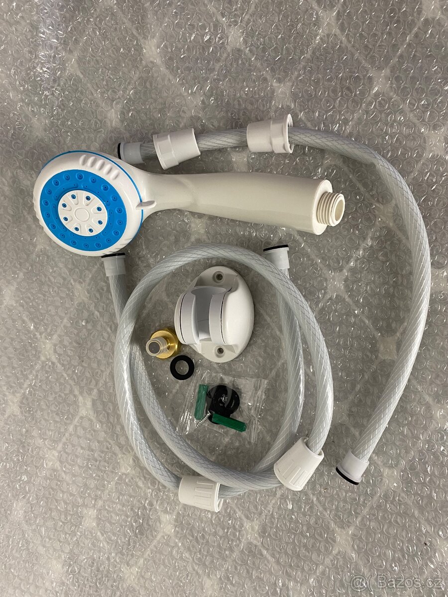 Průtokový ohřívač vody na LPG 10l. - 5