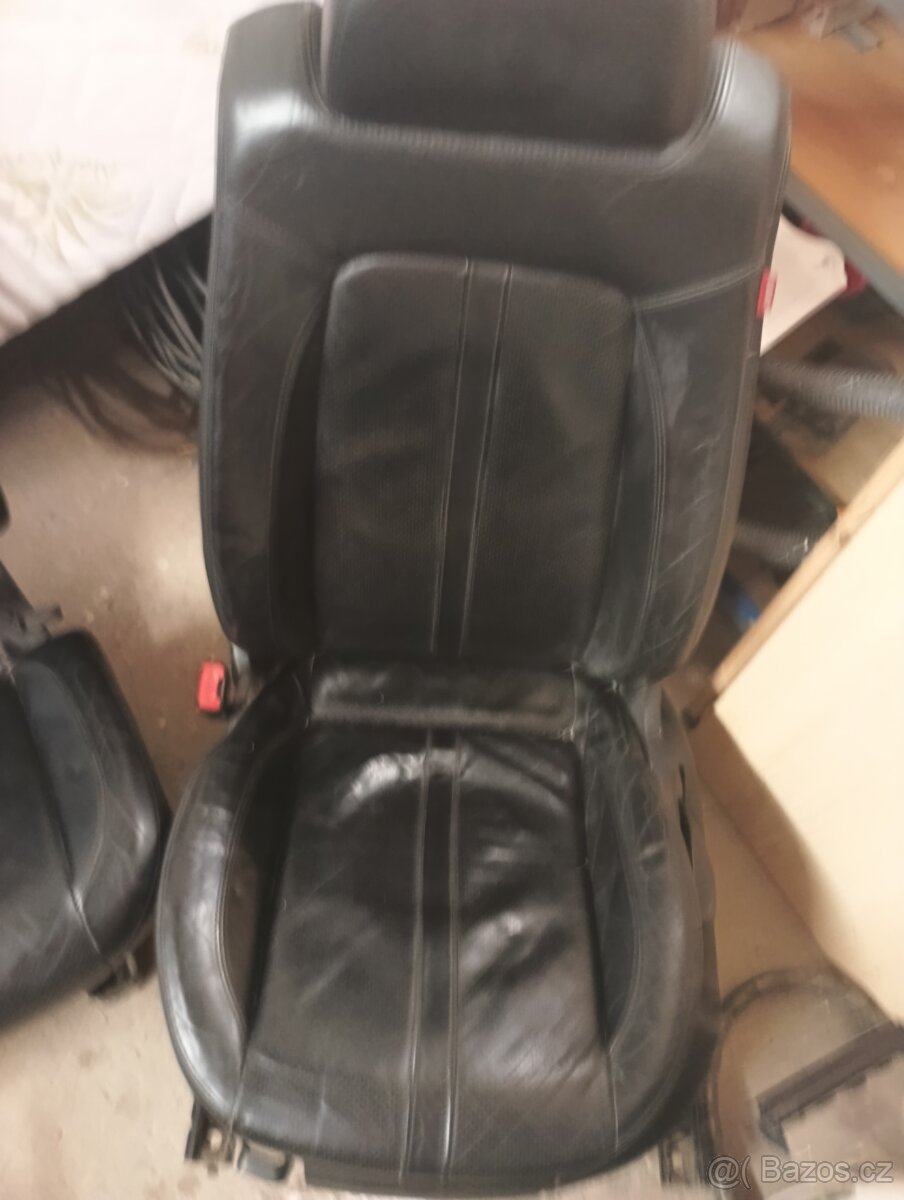 Altea xl kožené sedačky - 5