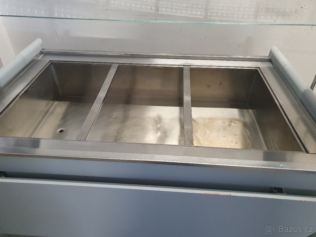 Ohřevná vana 3GN - 5