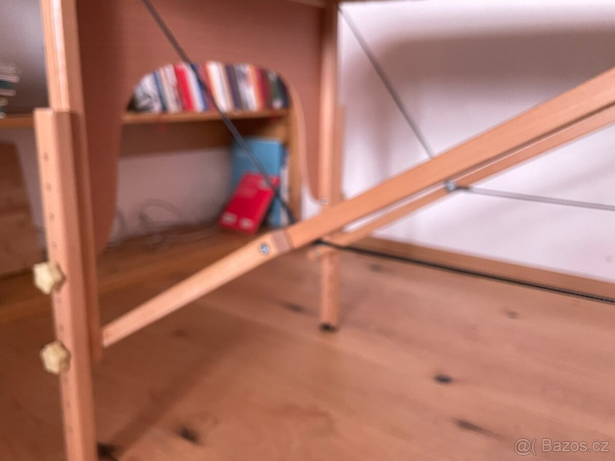 Skládací masážní stůl - 5