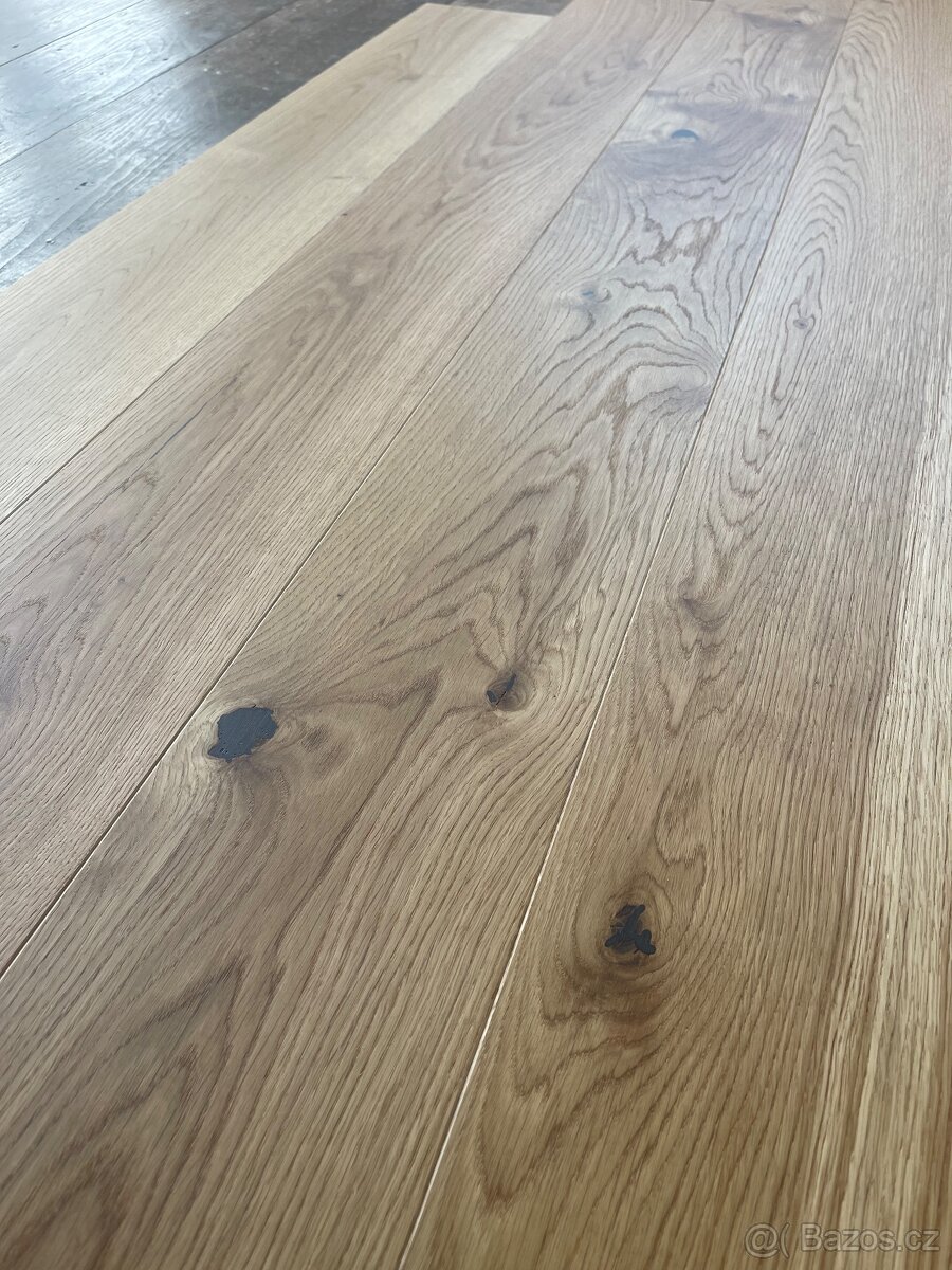 Drevena plovouci podlaha Dub Earthquake - 5