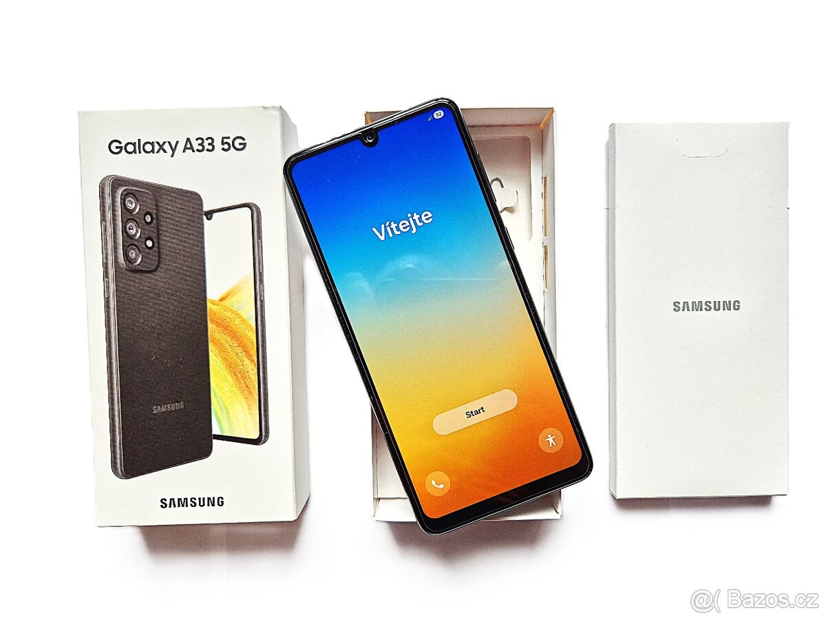 Samsung Galaxy A33 5G TOP stav - 5