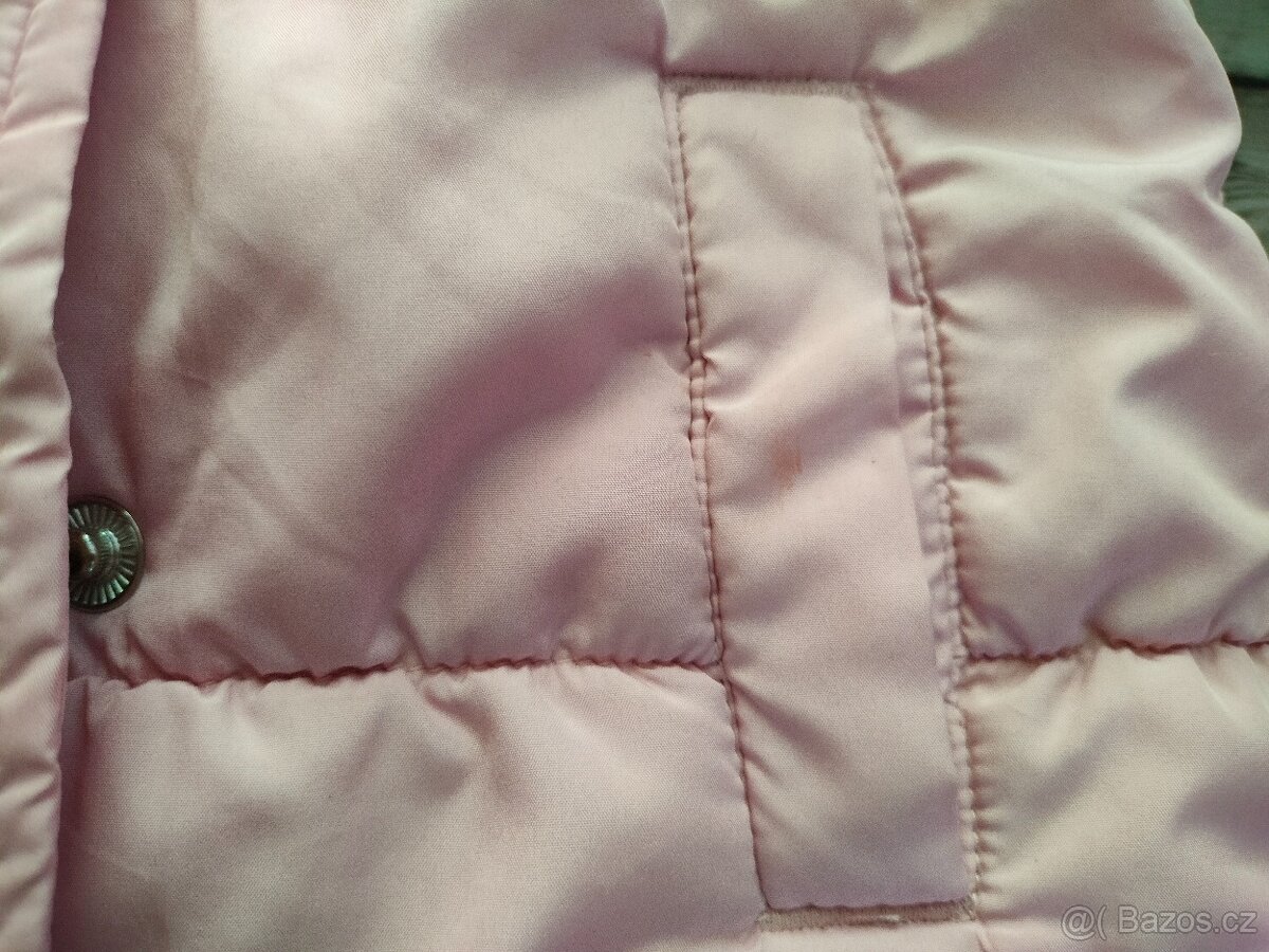 Dětská bunda 6-9 měsícu - 5