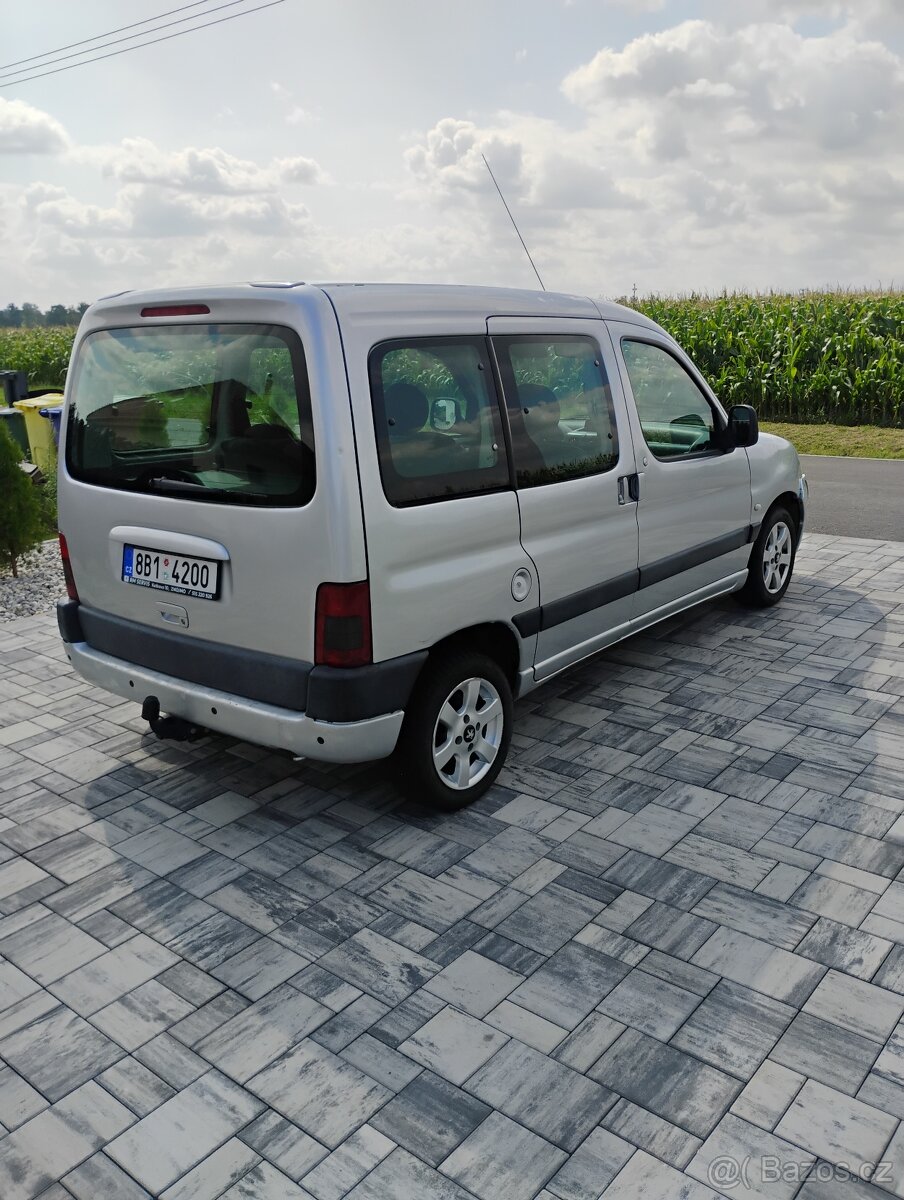 Peugeot Partner 2.0Hdi 66kw - 5