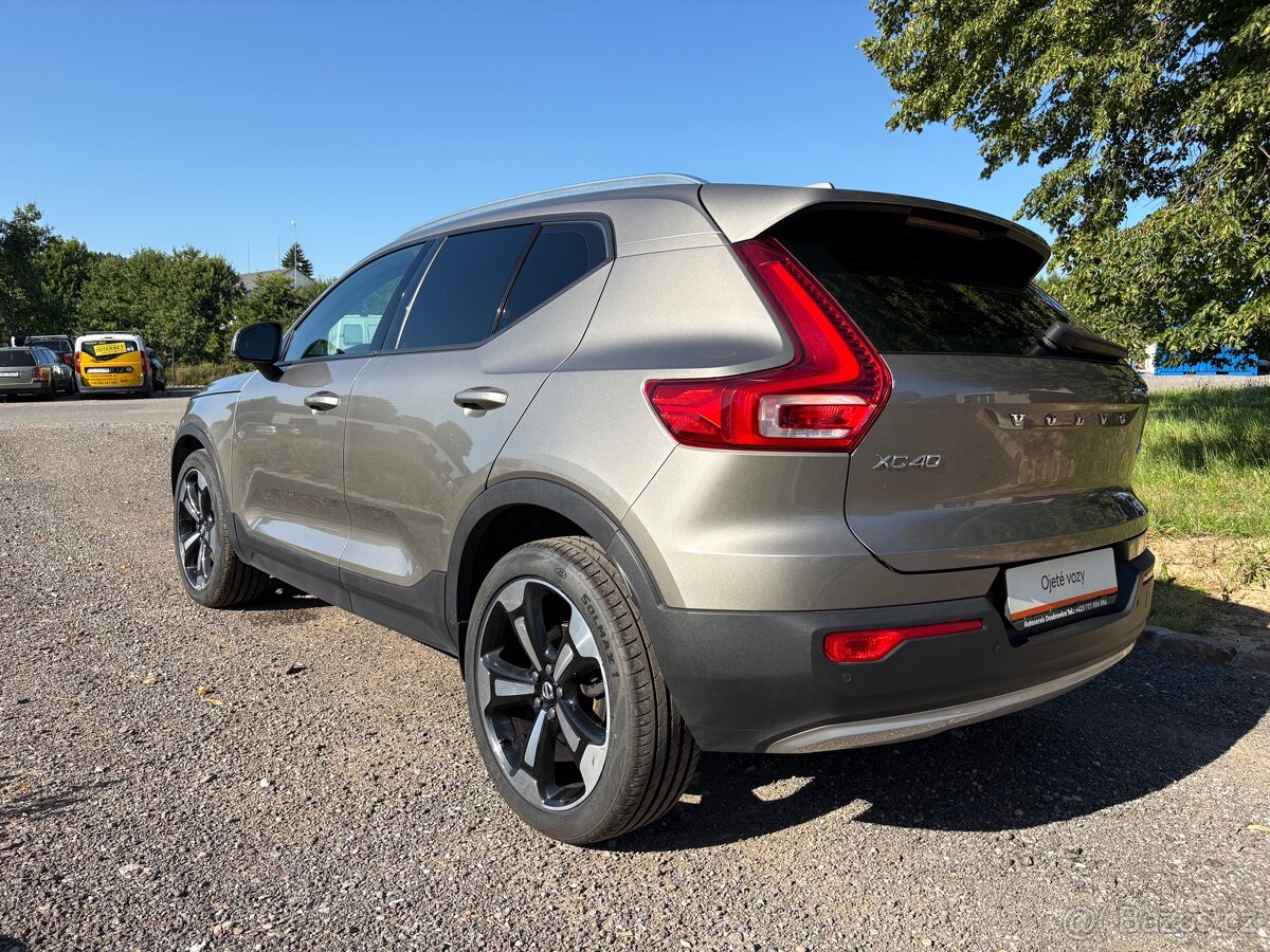 Prodám Volvo Xc40 B4 2.0i 145kw Momentum Maildhybrid - 5