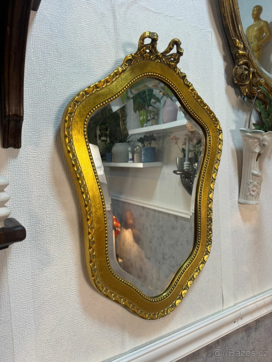 Zlacené zrcadlo (141055) - 5