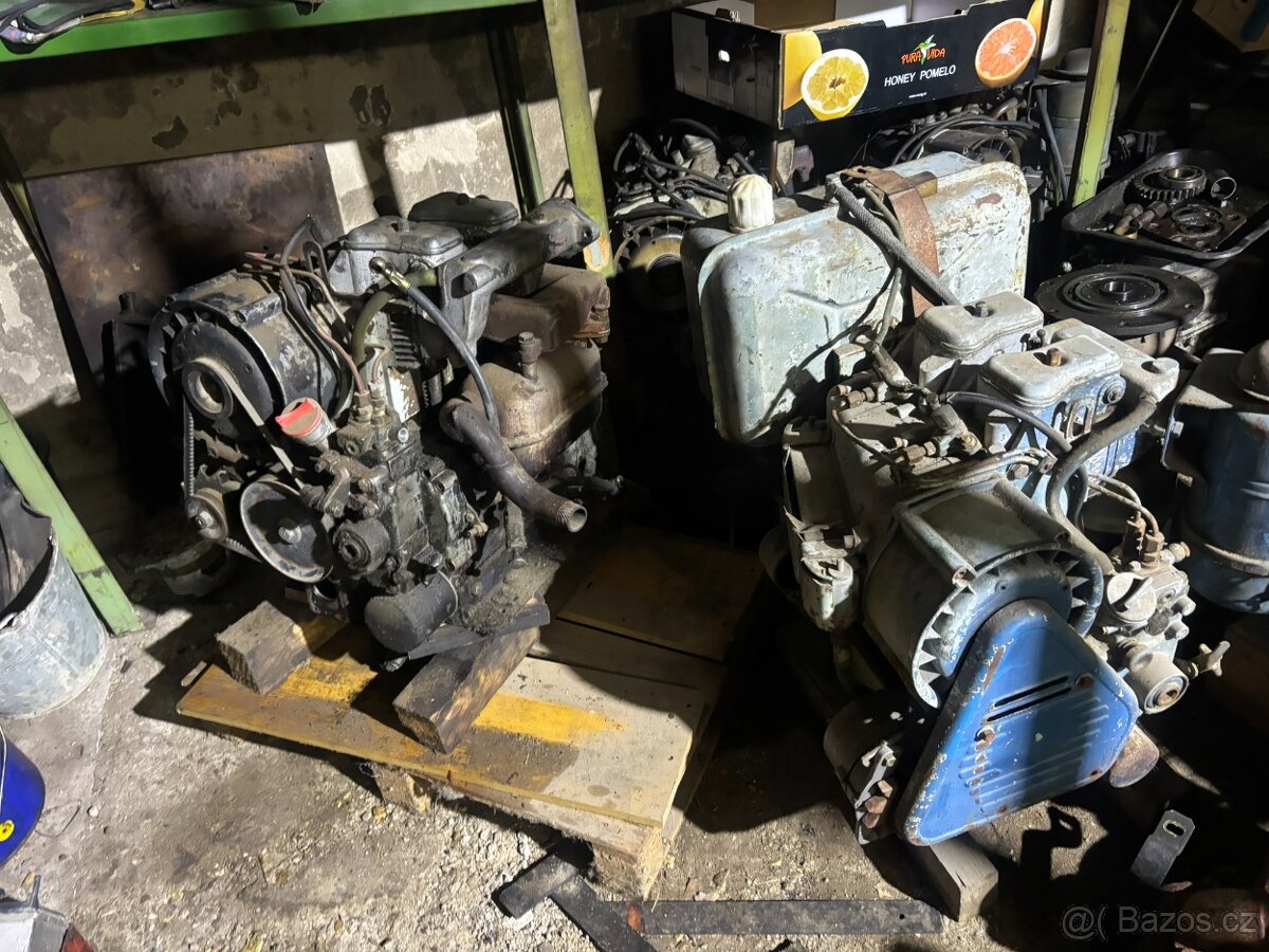 Malotraktory MT8 a TZ4K14, TK14 - 5