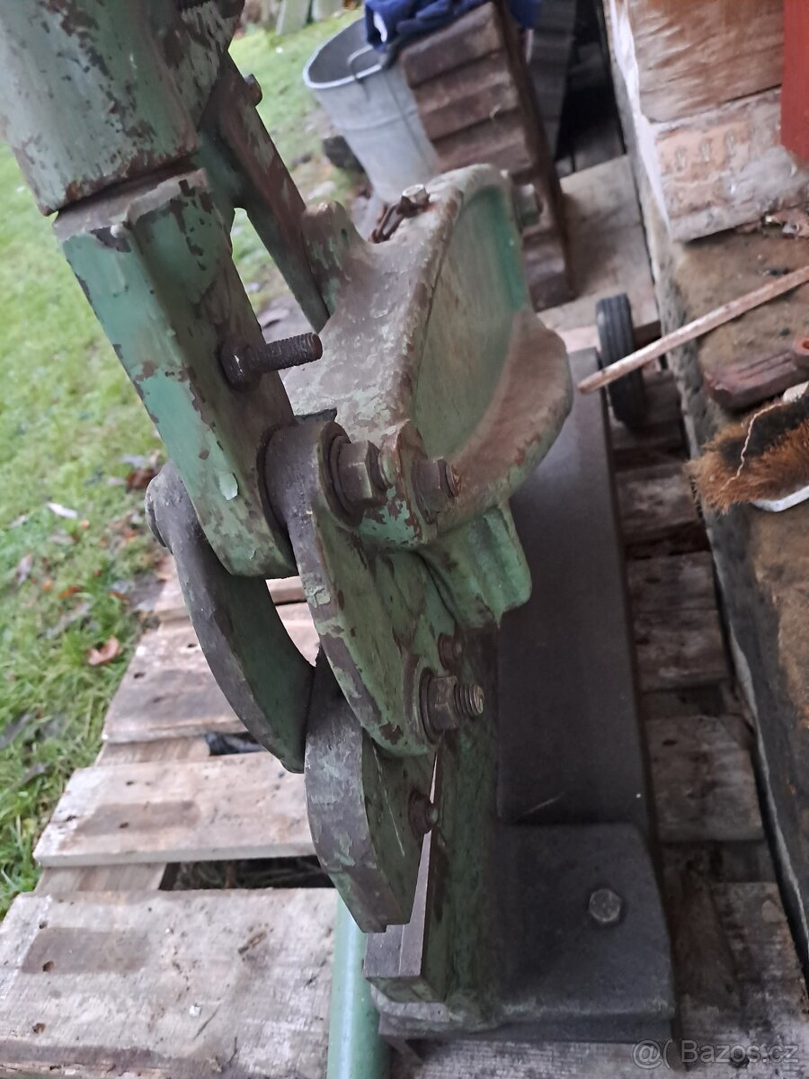 Velké pákové nůžky - 5