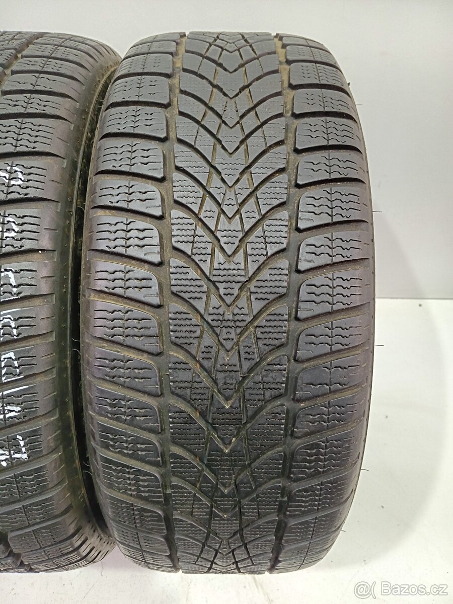 Zimní pneu 225/55/17 Dunlop - 5