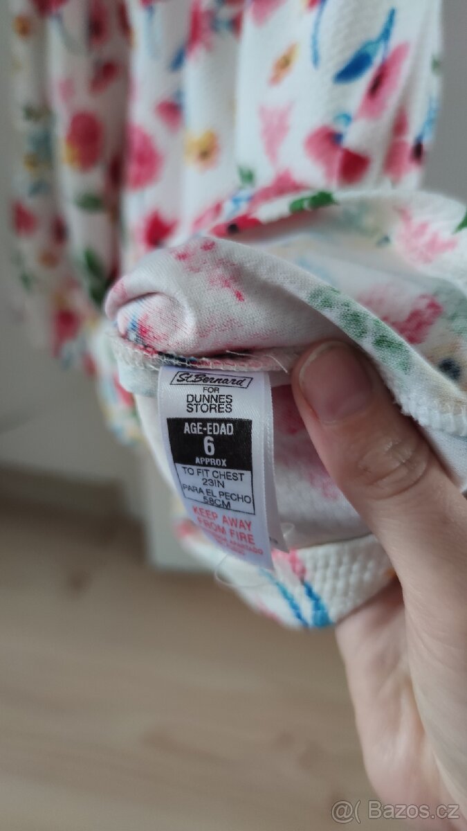 Květinové šaty - 5