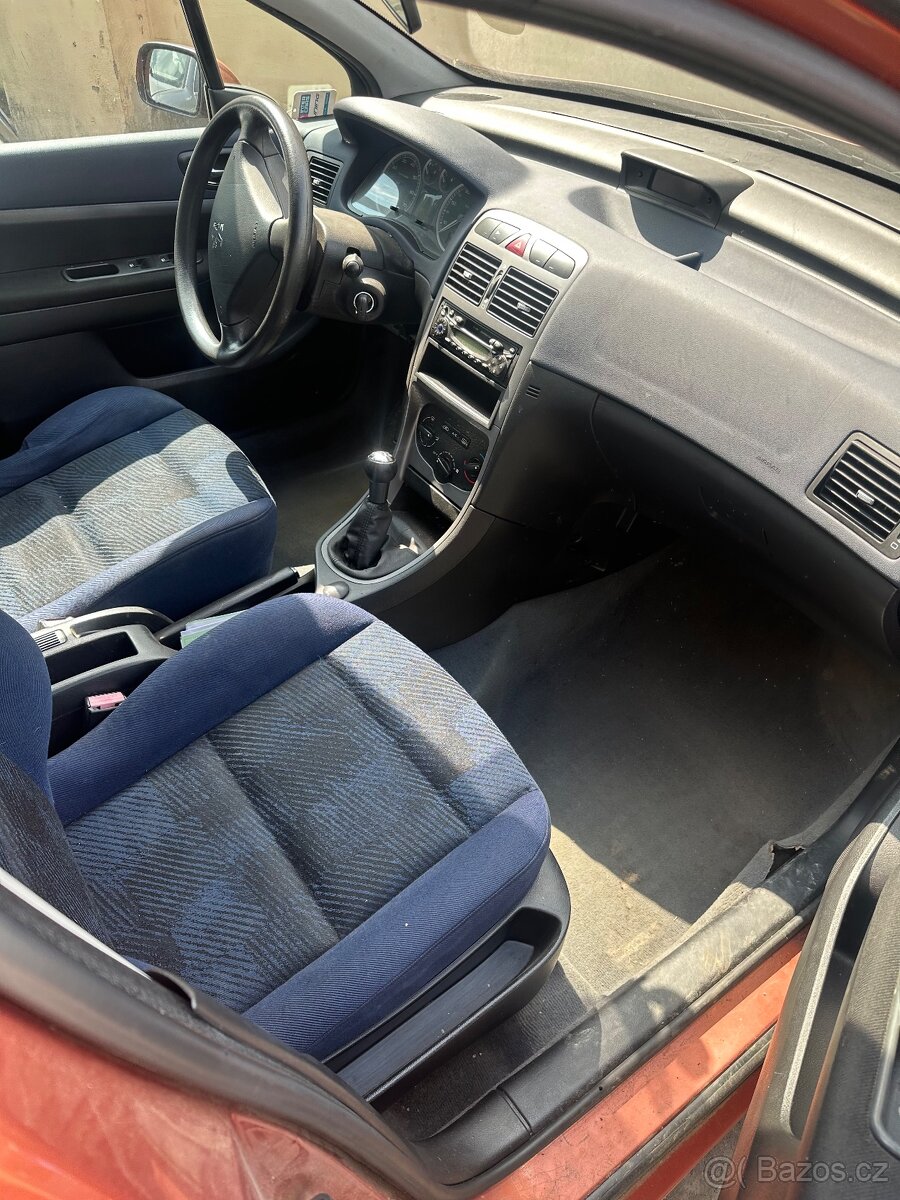 Prodam Peugeot 307 - 5