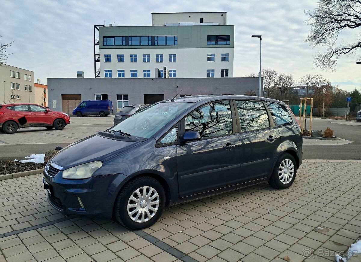 Ford c-max - 5