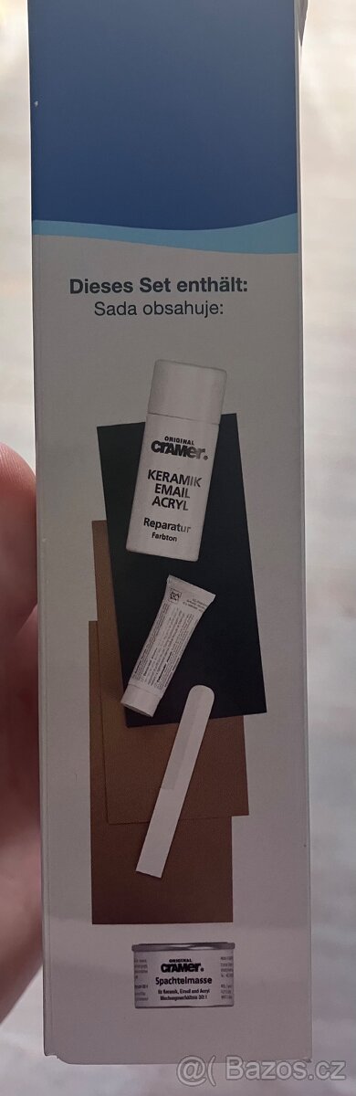 Volně stojící vana POLYSAN - 5