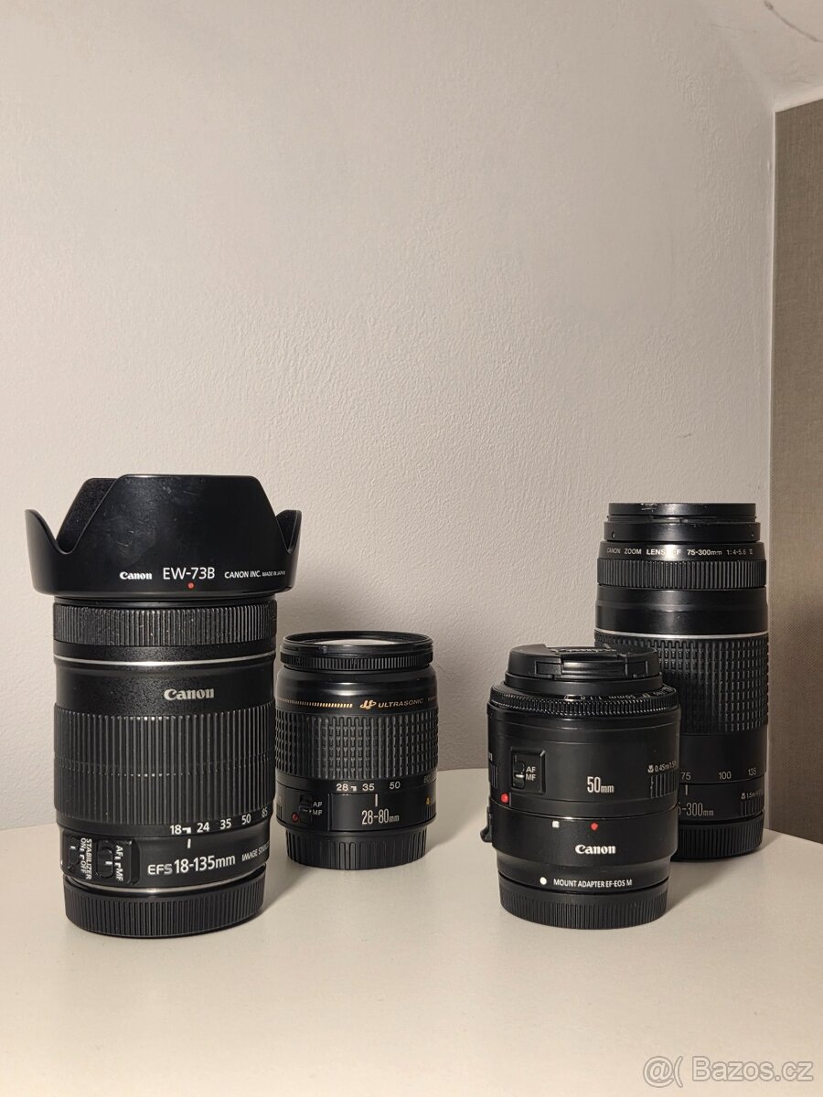 Canon EOS M50 Mark II - 5