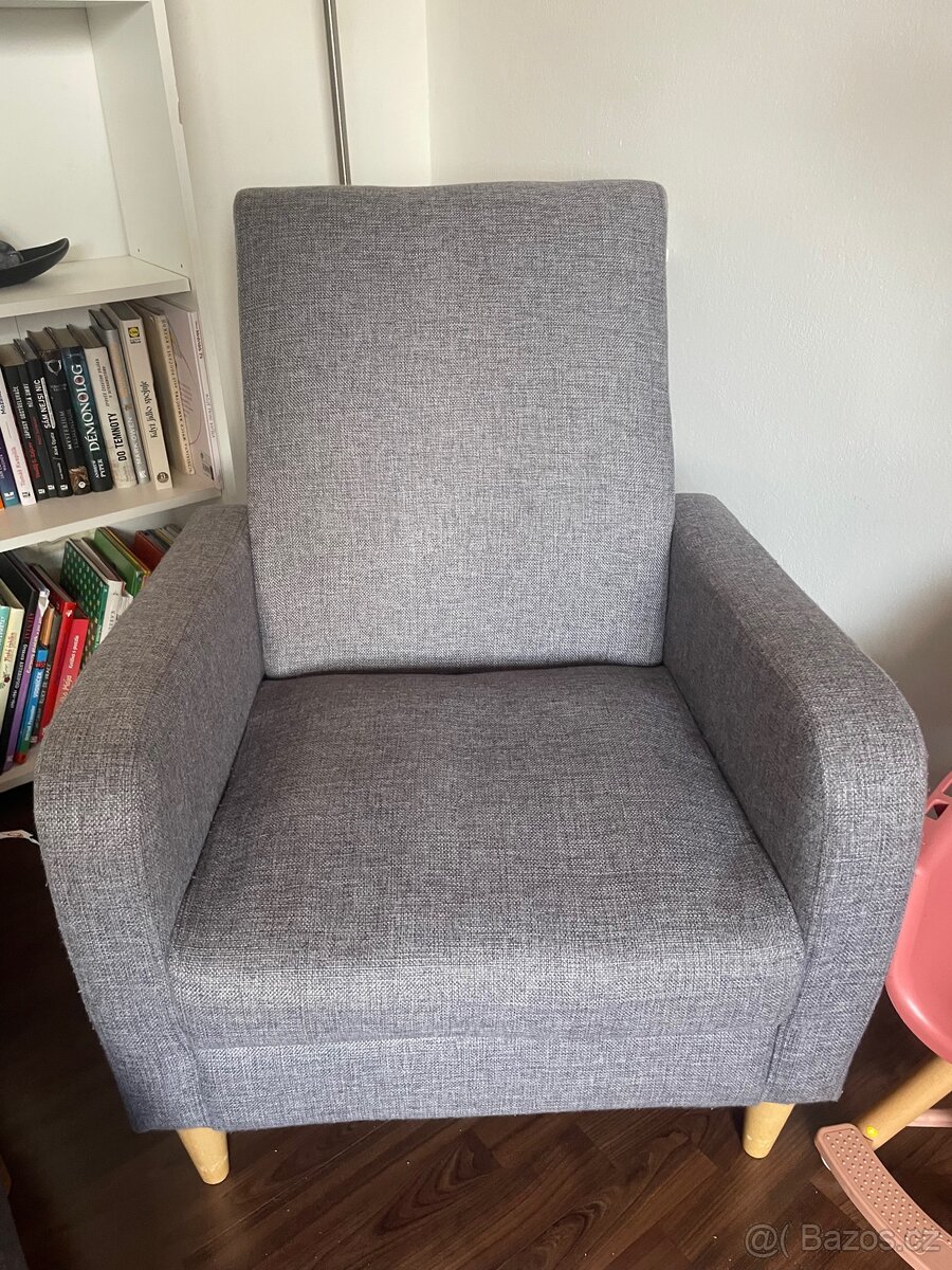 Křeslo - 5