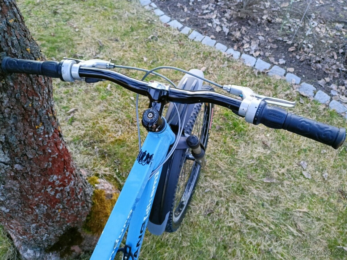 Horské kolo Author AGang di:em - 5