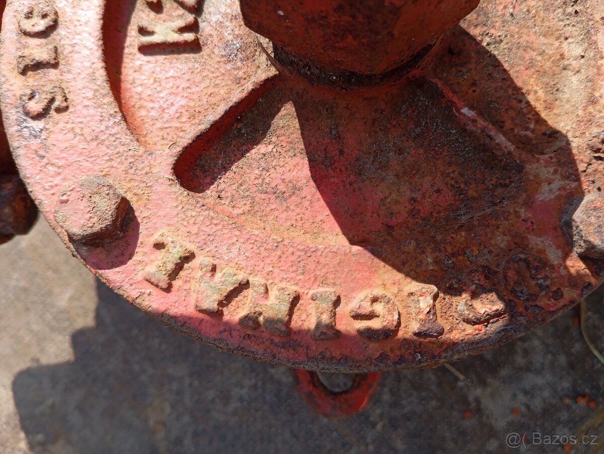 Ruční pumpa SIGMA - 5