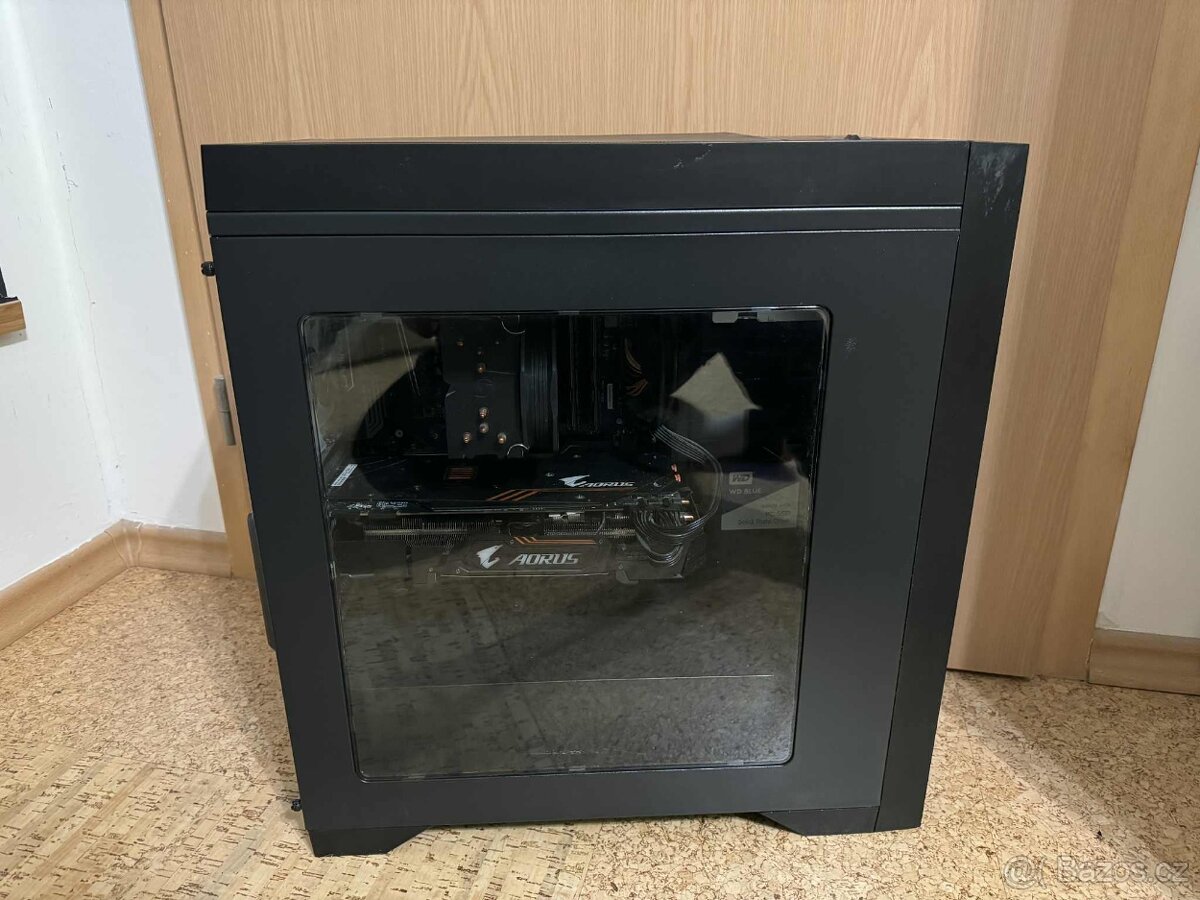Herní počítač - 5