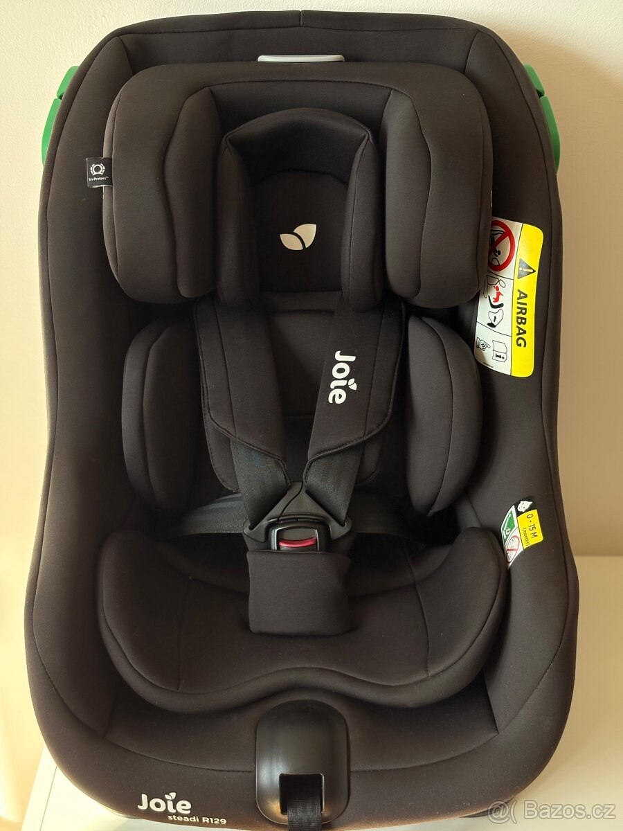 Joie Steadi R129 (0-4 roky) Max. 18kg - 5
