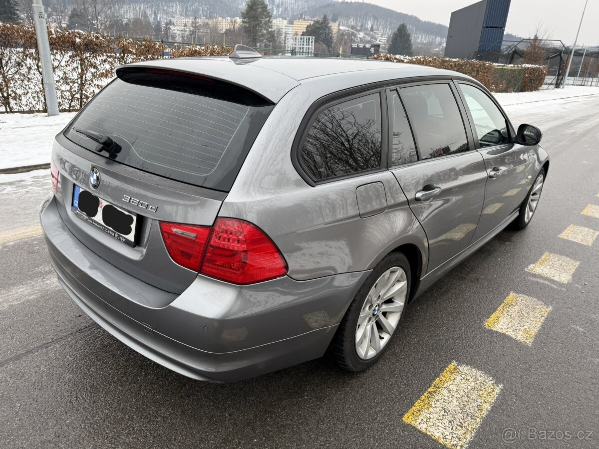 BMW 320XD 130kw combi - 5