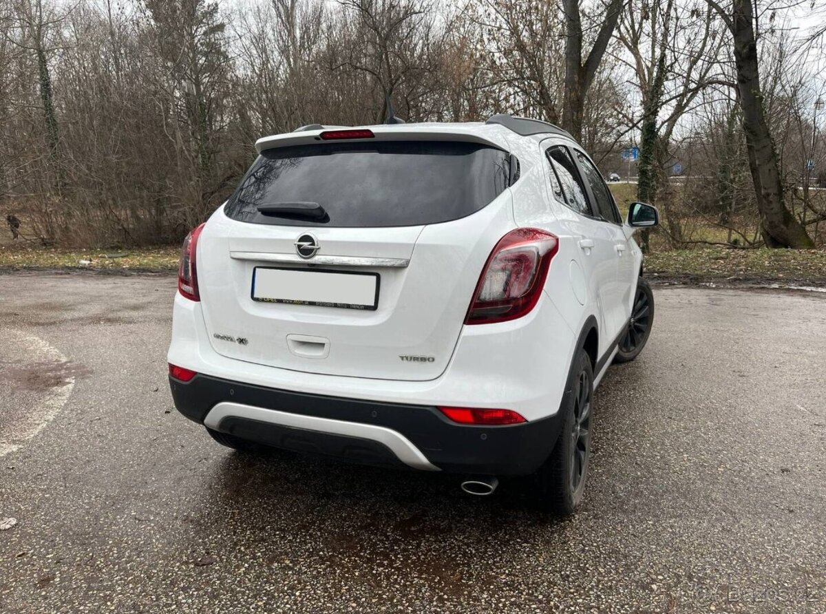 Opel Mokka 1.4 turbo - 5