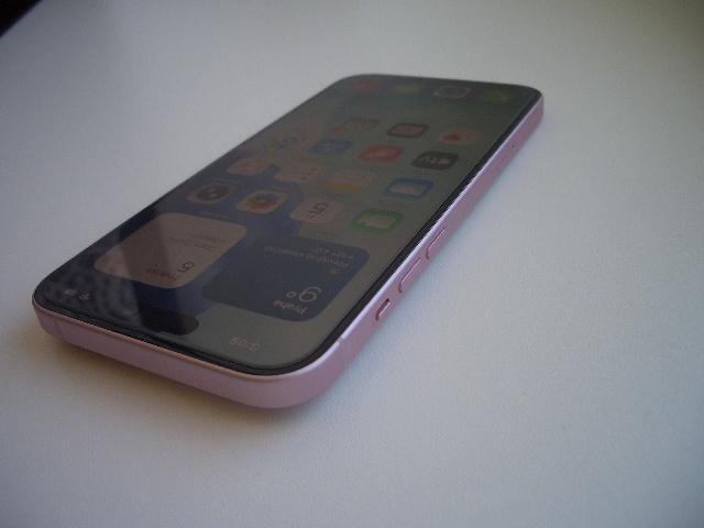 APPLE IPHONE 15 PLUS 128GB ROSE - 5